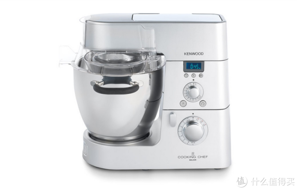 新低价：KENWOOD 凯伍德 Cooking Chef系列 KM094 顶级厨师机组合