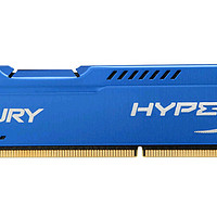 HYPERX 骇客神条 FURY DDR3 1866 8g台式机内存条