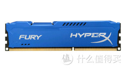HYPERX 骇客神条 FURY DDR3 1866 8g台式机内存条