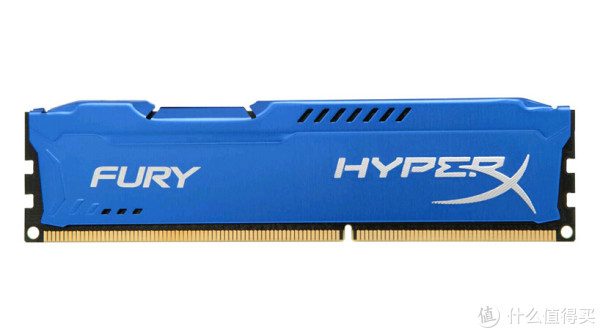 HYPERX 骇客神条 FURY DDR3 1866 8g台式机内存条