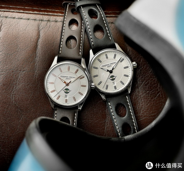 FREDERIQUE CONSTANT 康斯登 Vintage Rally FC-303HV5B6 男款机械腕表