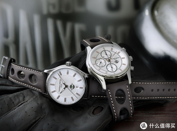 FREDERIQUE CONSTANT 康斯登 Vintage Rally FC-303HV5B6 男款机械腕表