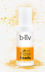 b˙liv 信美肌 去黑头啫喱  30ML