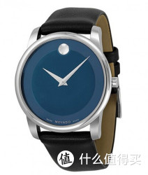 MOVADO 摩凡陀 Collection 博物馆系列 0606610 男款时装腕表