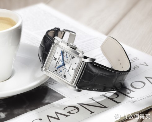 BAUME & MERCIER 名士 Hampton 汉伯顿系列 MOA10032 男款机械腕表