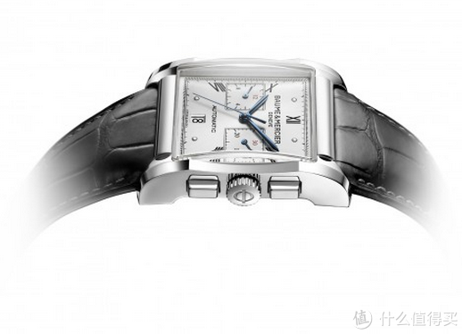 BAUME & MERCIER 名士 Hampton 汉伯顿系列 MOA10032 男款机械腕表