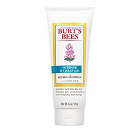 Burt's Bees 小蜜蜂 Intense Hydration Cream Cleanser 深层保湿洁面乳 170g