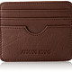 Armani Jeans 男士 Leather Card Wallet 皮卡包 棕色 均码