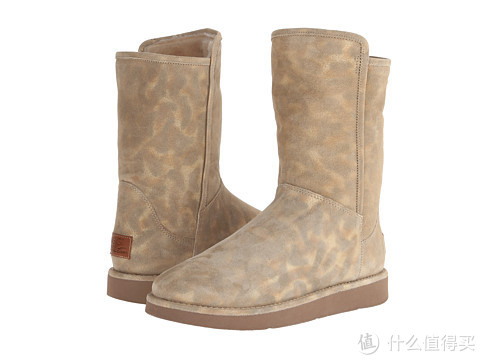 UGG Collection Abree  女士雪地靴 意产