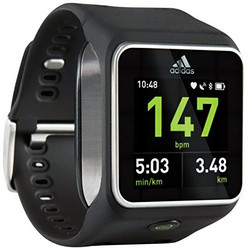 adidas 阿迪达斯 miCoach Smart Run GPS心率表