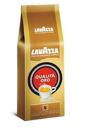 LAVAZZA 乐维萨 欧罗金咖啡豆250g(意大利进口)