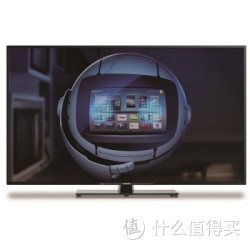 PHILIPS 飞利浦 48PFL5445/T3 48英寸 全高清LED智能电视（黑色）