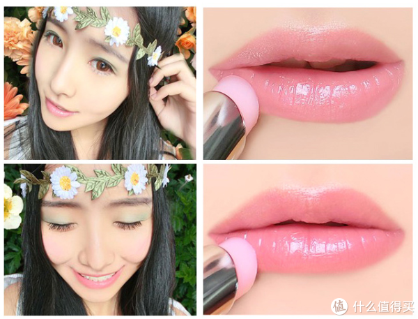 Dior Addict LIP GLOW COLOR REVIEW 自然魅惑润唇膏(浅粉色)