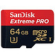 移动端：SanDisk 闪迪 至尊超极速移动MicroSDXC UHS-I存储卡 TF卡 64GB Class10