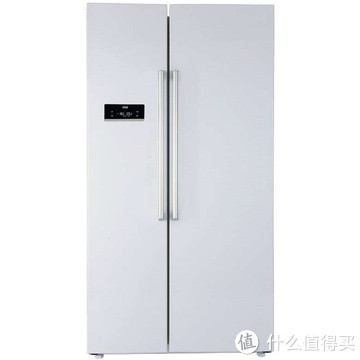 新低价：MeiLing 美菱 BCD-568WPCF 对开门冰箱（风冷、变频）568L