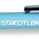 STAEDTLER施德楼 专业绘图 彩虹糖果色 自动铅笔#正品保证# 925 65-05B(0.5mm天蓝)