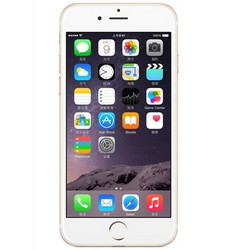 Apple 苹果iPhone 6 16G 金色 4G手机（全网通版）
