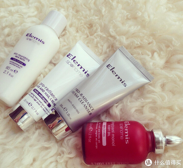 促销活动：lookfantastic Elemis 精选产品