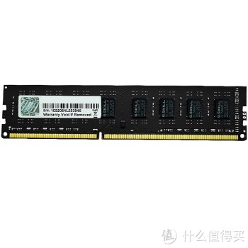 QQ微信端：G.SKILL 芝奇 DDR3 1600 8G台式机内存