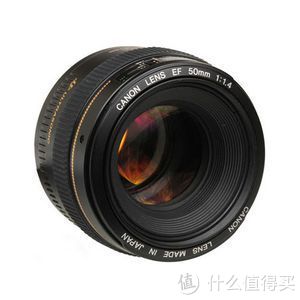 Canon 佳能 EF 50mm f/1.4 定焦镜头