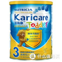 Karicare 可瑞康 金装幼儿配方奶粉 3段 900g