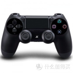 SONY 索尼 PS4 PlayStation 4 无线控制器 黑色