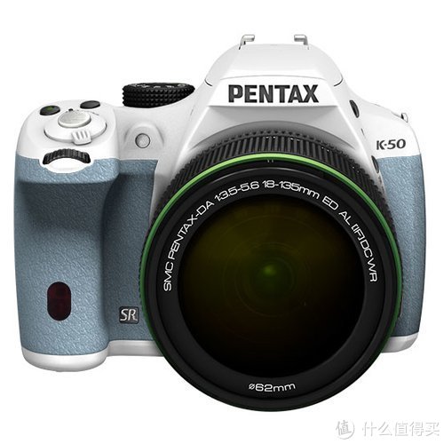 PENTAX 宾得 K-50 DA 18-135WR 防水镜头单反套机