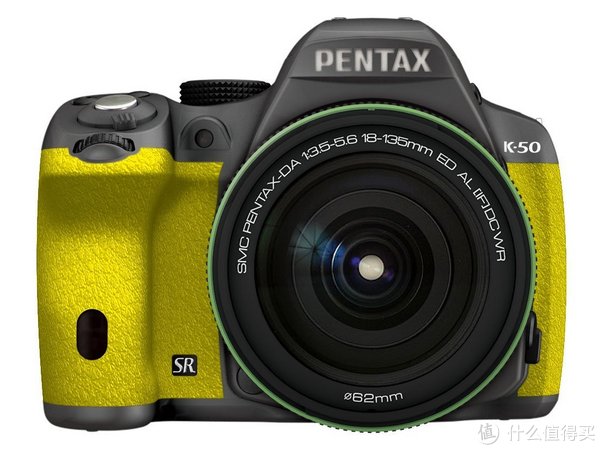 PENTAX 宾得 K-50 DA 18-135WR 防水镜头单反套机