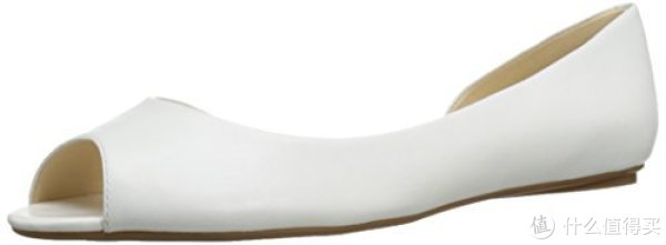 Nine West 玖熙 Bachlorette 真皮平底鞋