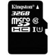 移动端：金士顿 Kingston 32GB Class10 TF（Micro SD）存储卡（读速48Mb/s ）