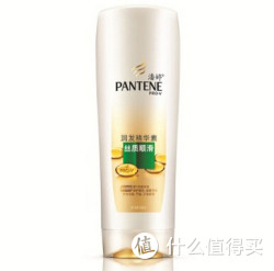 PANTENE 潘婷 丝质顺滑润发 精华素 400ml