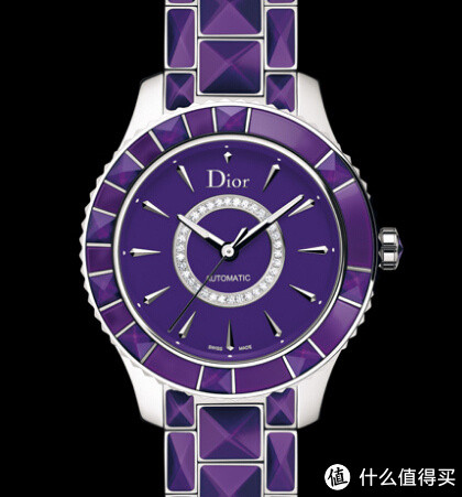 CHRISTIAN DIOR 迪奥 Dior Christal CD144512M001 女款机械腕表