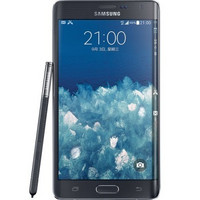 SAMSUNG 三星 Galaxy Note Edge (N9150) 雅墨黑 移动联通4G手机