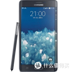 SAMSUNG 三星 Galaxy Note Edge (N9150) 雅墨黑 移动联通4G手机