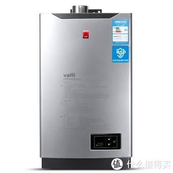 VATTI 华帝 i12015-12 燃气热水器 12升（天然气12T）+网线