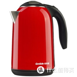 移动端：Grelide 格来德 WWK-D1701K 保温1.7L电水壶