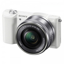 Sony 索尼 ILCE-5100L 微单数码相机（16-50mm）