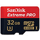 闪迪（SanDisk）至尊超极速移动MicroSDHC UHS-I存储卡 TF卡 32GB Class10 读速95Mb/s