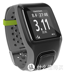 TomTom Berlin系列 户外GPS运动手表什么值得买