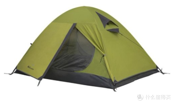 mobi garden 牧高笛 air系列 冷山2air双层帐篷 429元包邮