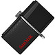 SanDisk 闪迪 至尊高速 OTG 32GB USB3.0 读130MB/秒（micro-USB 和 USB双接口）