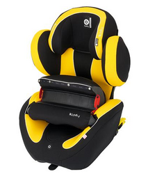 Kiddy 奇蒂 phoenixfix-pro2 凤凰骑士2代 儿童汽车安全座椅（前置护体、蜂窝减震、ISOFIX）