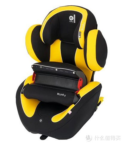 Kiddy 奇蒂 phoenixfix-pro2 凤凰骑士2代 儿童汽车安全座椅（前置护体、蜂窝减震、ISOFIX）