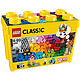 LEGO 乐高 Classic经典系列 经典创意大号积木盒 10698