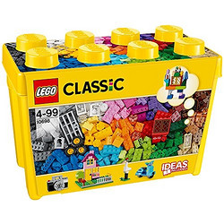 LEGO 乐高 Classic经典系列 经典创意大号积木盒 10698