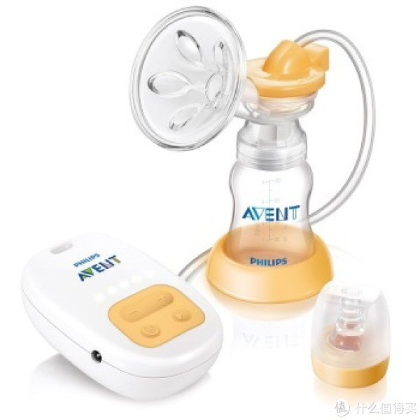 AVENT 新安怡 基本系列 SCF902/01 单边电动吸乳器+凑单品