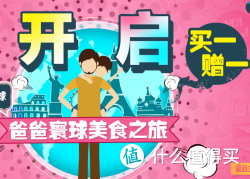 促销活动：中粮我买网 全球美食之旅 