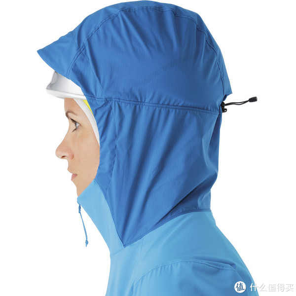 ARC'TERYX 始祖鸟 Psiphon SL 女款连帽软壳外套