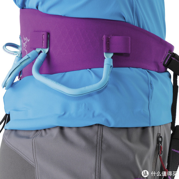 ARC'TERYX 始祖鸟 Psiphon SL 女款连帽软壳外套