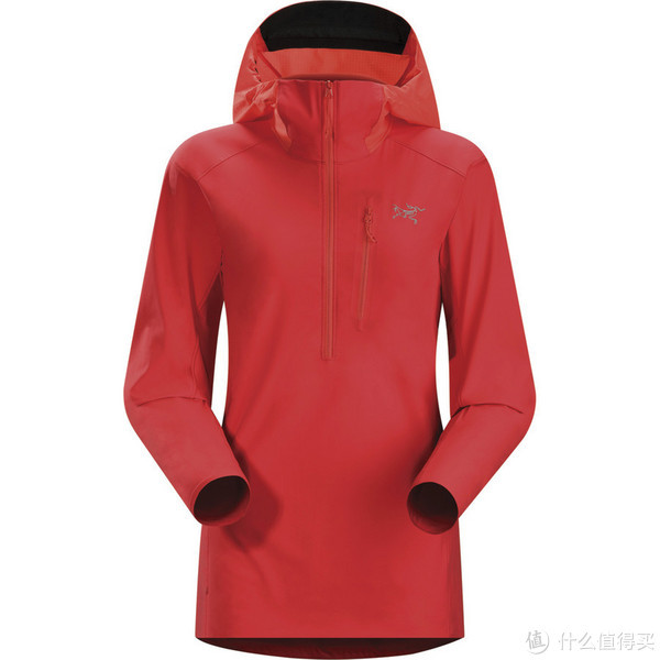 ARC'TERYX 始祖鸟 Psiphon SL 女款连帽软壳外套